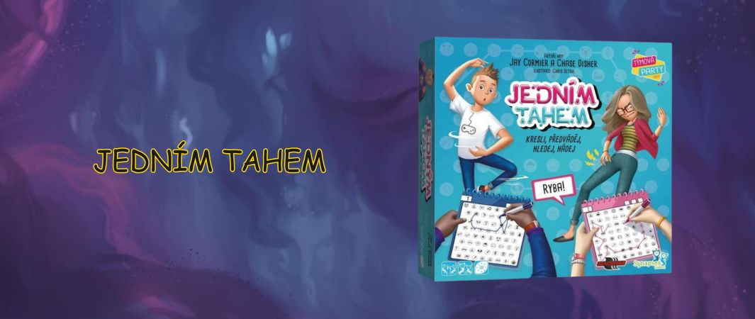 jedním tahem 